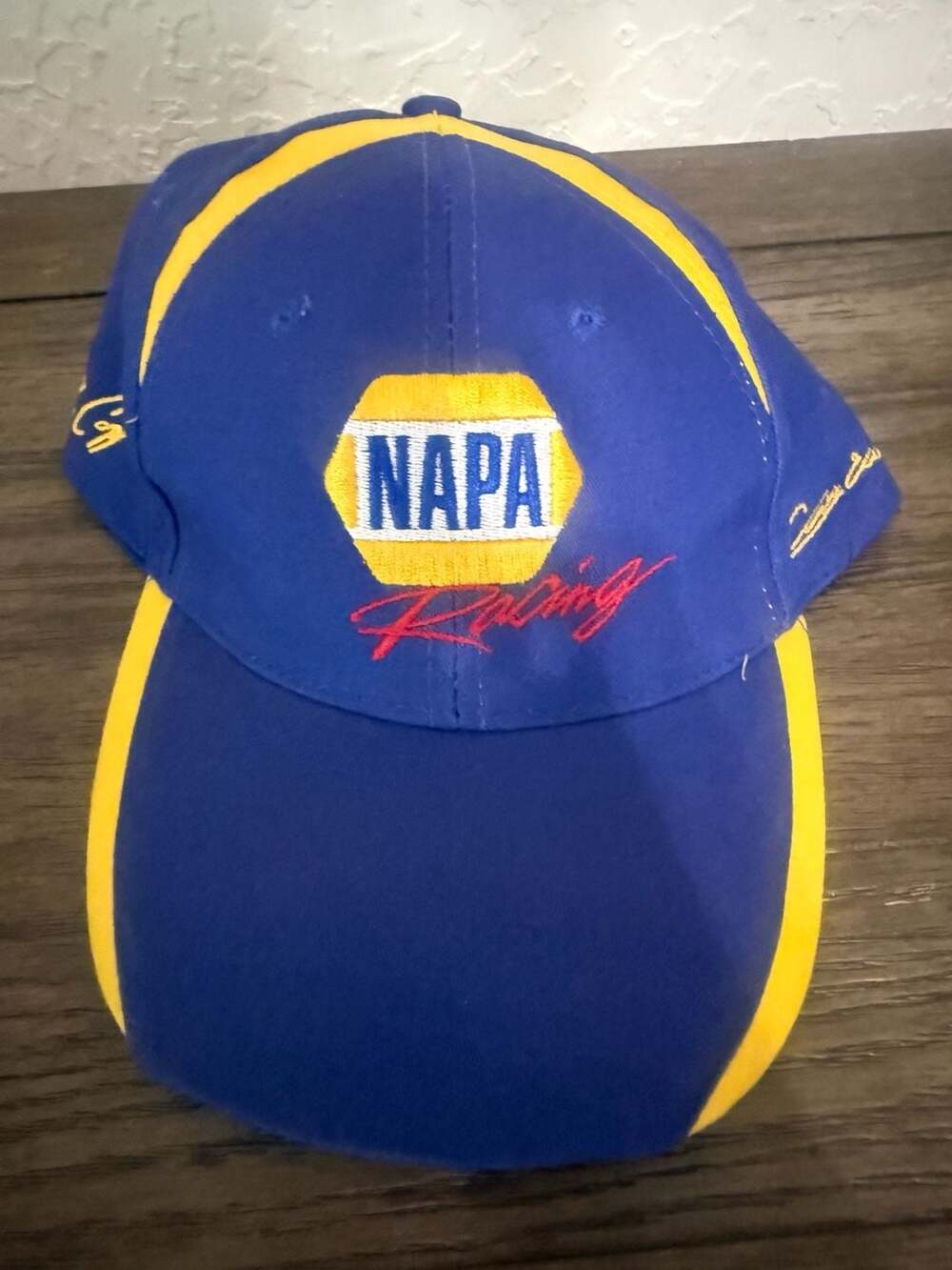 NAPA Racing Chase Elliott #9 Intrepid Fallen Heroes Fund NASCAR Baseball Hat